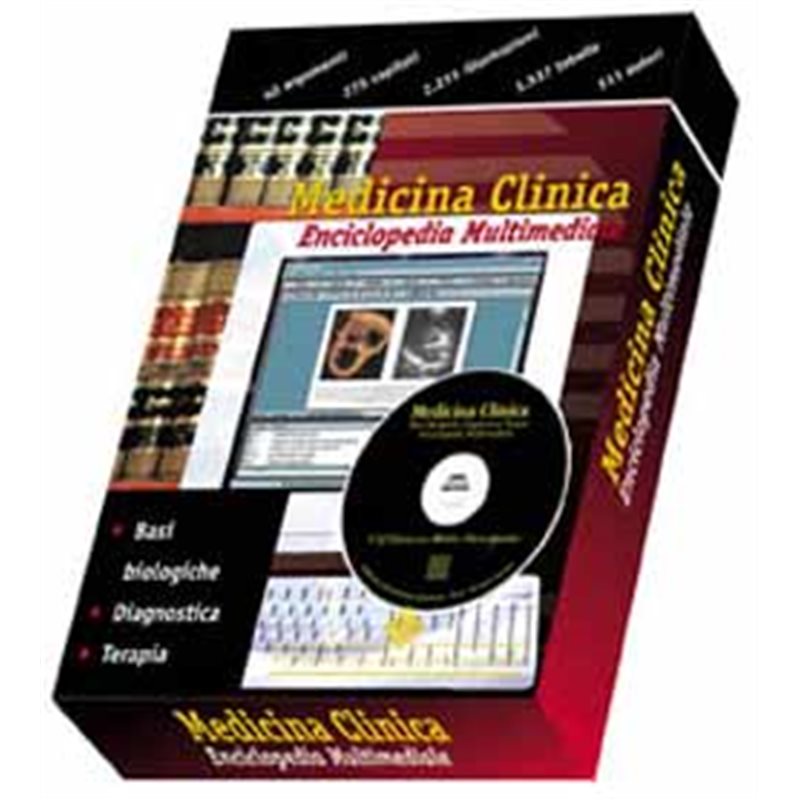 Medicina Clinica Enciclopedia Multimediale 2005